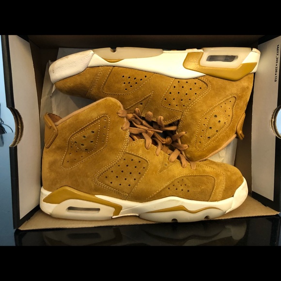 air jordan 7 wheat